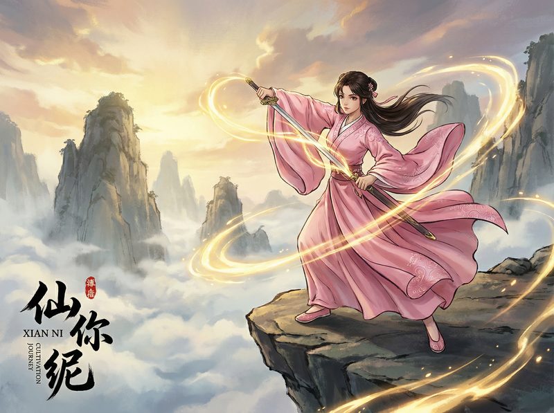 抖阴抖阴视频解说 | 仙侠修炼视频演示精华